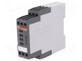 Timer; 0,05s÷300h; SPDT x2; 250VAC/4A; Usup: 24÷240VAC; 24÷240VDC ABB 1SVR730010R0200