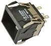 SWITCH, PUSHBUTTON, NON-ILLUMINATED, DPDT, 3A, 250V LB26RKW01