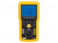 Meter: insulation resistance; LCD; (4000); VAC: 300mV÷400V,700V CHAUVIN ARNOUX CA-6524