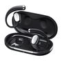 TWS QCY Crossky R70 wireless headphones (black), QCY CT02 black