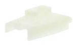 STRAIN RELIEF, 2WAY, NYLON 1-640719-1