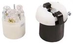 TWIST LOCK RECEPTACLE, 2P3W, 30A 250V, L6-30R HBL2623