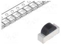 PIN IR photodiode; SMD; 920nm; 780÷1050nm; 150°; flat; black VISHAY VEMD10940F