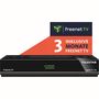 digiHD TT 7 IR Compact DVB-T2/DVB-C HDTV receiver incl. 3 months freenet 5310502 4024035105024