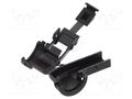 Cable hood and fastener; angled 90°; 1.5mm System,2.5mm System TE Connectivity 965576-1