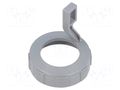 Cable holder; HD10; PIN: 9 DEUTSCH HD18-009