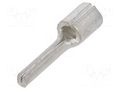 Tip: wire pin; Ø: 1.9mm; 2.5mm2; crimped; for cable; non-insulated ERGOM ST-070/4