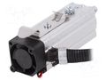 Blower; heating; CIRRUS 25/2; 30W; 24VAC,24VDC; 230V; IP20; 5.1m3/h DBK Technitherm FGC0526.2