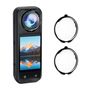 Puluz lens hoods for Insta360 X5 camera, Puluz PU749T