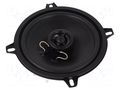 Loudspeaker; general purpose; 30W; 4Ω; 60÷20000Hz; 129mm VISATON VS-FX-13