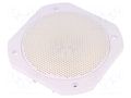Loudspeaker; ceiling mount,general purpose,waterproof; 25W; 4Ω VISATON VS-FRS10WP-4-WH