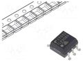 Optotriac; 5kV; Uout: 800V; zero voltage crossing driver; SO6 TOSHIBA TLP3083-D4.TP5.F-O