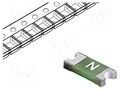Fuse: fuse; 500mA; 63VAC; 63V; 63VDC; ultra rapid; 3.18x1.52x0.58mm LITTELFUSE 0466.500NR