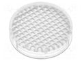Filter for spotlight; transparent MENTOR 2450.0300