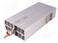 Heater; semiconductor; CREX 020; 200W; 230VAC; IP66; 120x60x240mm STEGO 02034.0-00