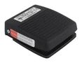 SWITCH, FOOT, SPDT, (ON), 15A, 250V 972-S
