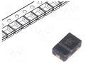 Diode: TVS; 34W; 8.4V; 2A; bidirectional; LLP1006-2; reel,tape; ESD VISHAY VBUS05L1-DD1-G-08