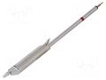 Tip; 420÷475°C; for desoldering; 1.35mm THERMALTRONICS K80DT005L