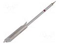 Tip; 420÷475°C; for desoldering; 1.1mm THERMALTRONICS K80DT004