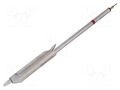 Tip; 420÷475°C; for desoldering; 0.8mm THERMALTRONICS K80DT003L