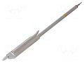 Tip; 350÷398°C; for desoldering; 1.1mm THERMALTRONICS K75DT004L