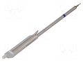 Tip; 325÷358°C; for desoldering; 2.4mm THERMALTRONICS K60DT007