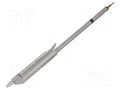 Tip; 325÷358°C; for desoldering; 1.35mm THERMALTRONICS K60DT005L