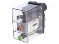 Module: pressure switch; pressure; OUT 1: relay,SPDT; 240VAC/1.5A TELEMECANIQUE SENSORS XMAV06L2135