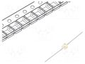 LED; yellow; SMD; Gull wing; 2000÷3000mcd; 1.8÷2.6VDC; 10°; 20mA OPTOSUPPLY OSY5212411C