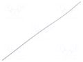 Resistor: wire jumper; THT; Ø1x60mm; copper; Plating: tin ROYALOHM ZW-E