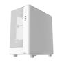 Darkflash DB330M Mesh computer case (white), Darkflash DB330M Mesh White