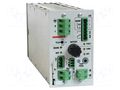 Power supply: buffer; for building in,modular; 600W; 24VDC; 24A MERAWEX ZM24V24A-600AZ