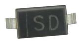 DIODE, SCHOTTKY, 20V, SOD-123-2 B0520LW-7-F.