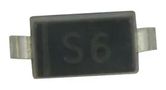 DIODE, ULTRAFAST RECOVERY, 350mA, 20V, SOD-123-2 SD103CW-7-F