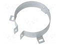 Mounting clamp; horizontal; for large capacitors fastening KEMET 2738