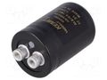 Capacitor: electrolytic; 18mF; 40VDC; Ø36x52mm; Pitch: 12.8mm; ±20% KEMET ALS70A183DA040