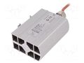 Heater; semiconductor; CREX 020; 50W; 230VAC; IP66; 80x48x110mm STEGO 02031.0-00