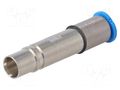 Contact; female; pipe OD Ø6mm; Mech.durability: 10000cycles HARTING 09140006456