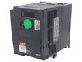 Vector inverter; 0.75kW; 3x400VAC; 3x380÷500VAC; 0÷10V; IN: 9; 2.3A SCHNEIDER ELECTRIC ATV320U07N4C