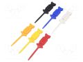 Clip-on probe; 1.27mm; 6pcs. DIGILENT 240-052