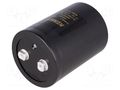 Capacitor: electrolytic; 51mF; 100VDC; Ø77x105mm; Pitch: 31.8mm KEMET ALS70A513NF100