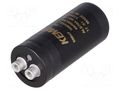 Capacitor: electrolytic; 680uF; 500VDC; Ø36x82mm; Pitch: 12.8mm KEMET ALS70A681DE500