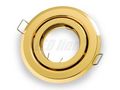 LED line® downlight round adjustable gold 242755 5901583242755