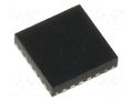 IC: TV  tuner; ATSC/QAM, DVB-T2/T/C2/C, ISDB-T/C, DTMB; QFN24 Skyworks Solutions SI2141-A10-GM