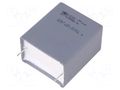 Capacitor: polypropylene; X2; F863; 4.7uF; 630VDC; 310VAC; THT; ±10% KEMET F863FW475K310Z