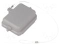 Protection cover; size E6; for latch; C146,heavy|mate; polyamide AMPHENOL C146-10Z0061001