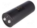 Capacitor: electrolytic; 100mF; 100VDC; Ø77x194mm; Pitch: 31.8mm KEMET ALS70A104NS100