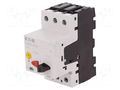 Motor breaker; 1.5kW; 220÷690VAC; for DIN rail mounting; IP20 EATON ELECTRIC PKZM01-4-EA