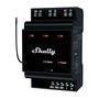 Shelly Qubino Wave Pro 3 Z-Wave 3 channel DIN rail relay, Shelly WavePro3