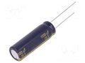 Capacitor: electrolytic; low ESR; THT; 1000uF; 25VDC; Ø10x30mm PANASONIC EEUFC1E102L